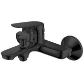 SANTE FE BATH MIXER COMPLETE BLACK